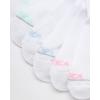 imageNautica Womens Low Cut Socks  12 Pack Moisture Wicking Cushioned Athletic No Show Socks for WomenClassic White