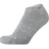 imageNautica Womens Low Cut Socks  12 Pack Moisture Wicking Cushioned Athletic No Show Socks for WomenOatmeal Heather Assorted
