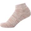 imageNautica Womens Quarter Cut Moisture Control Athletic Socks with Cushioned Comfort 12 PackMauve Assorted