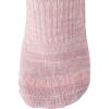 imageNautica Womens Quarter Cut Moisture Control Athletic Socks with Cushioned Comfort 12 PackMauve Assorted