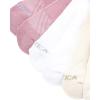 imageNautica Womens Quarter Cut Moisture Control Athletic Socks with Cushioned Comfort 12 PackPink Oatmeal