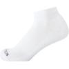 imageNautica Womens Quarter Cut Moisture Control Athletic Socks with Cushioned Comfort 12 PackPure White
