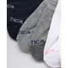 imageNautica Womens Quarter Cut Moisture Control Athletic Socks with Cushioned Comfort 12 PackWhite Assorted