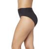 imageNautica Womens Tummy Control Bikini Bottom  Swim Brief QuickDry Sun ProtectionBlack