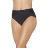 imageNautica Womens Tummy Control Bikini Bottom  Swim Brief QuickDry Sun ProtectionBlack