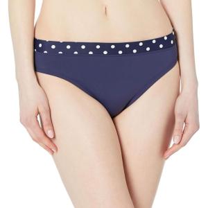 imageNautica Womens Tummy Control Bikini Bottom  Swim Brief QuickDry Sun ProtectionNavy