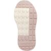 imageNautica Girls Sneakers Athletic Walking Shoes for Play and Everyday Wear Comfortable Casual Toddler and Youth Bungee and LaceUpBone Blush