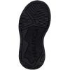 imageNautica Kids Adjustable Strap Shoes  Comfortable Casual Sneakers for Boys and Girls Toddlers amp Little KidsBlack Whitehuntley