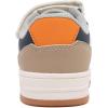imageNautica Kids Adjustable Strap Shoes  Comfortable Casual Sneakers for Boys and Girls Toddlers amp Little KidsBone Blockseaspray