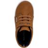 imageNautica Kids Adjustable Strap Shoes  Comfortable Casual Sneakers for Boys and Girls Toddlers amp Little KidsLight Tan