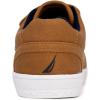 imageNautica Kids Adjustable Strap Shoes  Comfortable Casual Sneakers for Boys and Girls Toddlers amp Little KidsLight Tan
