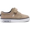 imageNautica Kids Adjustable Strap Shoes  Comfortable Casual Sneakers for Boys and Girls Toddlers amp Little KidsSandberrian
