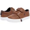 imageNautica Kids Adjustable Strap Shoes  Comfortable Casual Sneakers for Boys and Girls Toddlers amp Little KidsTan Nolen