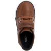 imageNautica Kids Adjustable Strap Shoes  Comfortable Casual Sneakers for Boys and Girls Toddlers amp Little KidsTan X Berrian