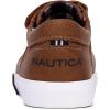 imageNautica Kids Adjustable Strap Shoes  Comfortable Casual Sneakers for Boys and Girls Toddlers amp Little KidsTanberrian