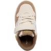 imageNautica Kids Adjustable Strap Shoes  Comfortable Casual Sneakers for Boys and Girls Toddlers amp Little KidsTaupe Multi
