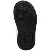 imageNautica Kids Adjustable Strap Shoes  Comfortable Casual Sneakers for Boys and Girls Toddlers amp Little KidsWhite Black Red