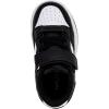 imageNautica Kids Adjustable Strap Shoes  Comfortable Casual Sneakers for Boys and Girls Toddlers amp Little KidsWhite Blackseaspray