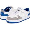 imageNautica Kids Adjustable Strap Shoes  Comfortable Casual Sneakers for Boys and Girls Toddlers amp Little KidsWhite Blue Greyjarrell