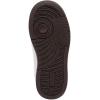 imageNautica Kids Adjustable Strap Shoes  Comfortable Casual Sneakers for Boys and Girls Toddlers amp Little KidsWhite Green Burgundyseaspray