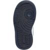 imageNautica Kids Adjustable Strap Shoes  Comfortable Casual Sneakers for Boys and Girls Toddlers amp Little KidsWhite Green Navyseaspray