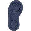 imageNautica Kids Adjustable Strap Shoes  Comfortable Casual Sneakers for Boys and Girls Toddlers amp Little KidsWhite Grey Navyseaspray
