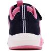 imageNautica Kids LightUp Flashing Sneaker Athletic Running Shoes with Strap  Fashionable and Fun for Boys and Girls  Available in Toddler and Little Kid SizesJurnee Lightsnavy Pink Sparkle