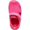 imageNautica Kids Protective Water ShoeClosedToe Sport Sandal Boy  Girl Big KidLittle KidToddlerNeon Pink