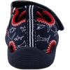 imageNautica Kids Protective Water ShoeClosedToe Sport Sandal Boy  Girl Big KidLittle KidToddlerShark Print
