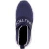 imageNautica Kids Silas HighTop Sock SlipOn Sneaker with Extra Ankle Support Boy  GirlBig Kid  Little Kid  Toddler