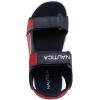 imageNautica Toddler Boys Sport Sandals  Lightweight Athletic OpenToe Summer Shoes with Dual Adjustable Hook and Loop Straps for Outdoor Play Beach and WaterAmericana Jakai
