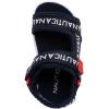 imageNautica Toddler Boys Sport Sandals  Lightweight Athletic OpenToe Summer Shoes with Dual Adjustable Hook and Loop Straps for Outdoor Play Beach and WaterAmericanajavier
