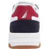 imageNautica Youth Athletic Sneakers  Comfortable LaceUp Tennis Shoes for Boys and Girls Durable Casual Sport Footwear for School Gym and Daily WearAmericana