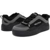 imageNautica Youth Athletic Sneakers  Comfortable LaceUp Tennis Shoes for Boys and Girls Durable Casual Sport Footwear for School Gym and Daily WearBlack Greyhightide