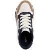 imageNautica Youth Athletic Sneakers  Comfortable LaceUp Tennis Shoes for Boys and Girls Durable Casual Sport Footwear for School Gym and Daily WearBone Navy Tangavie