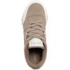 imageNautica Youth Athletic Sneakers  Comfortable LaceUp Tennis Shoes for Boys and Girls Durable Casual Sport Footwear for School Gym and Daily WearMushroom Bone