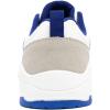 imageNautica Youth Athletic Sneakers  Comfortable LaceUp Tennis Shoes for Boys and Girls Durable Casual Sport Footwear for School Gym and Daily WearWhite Cobalthappy