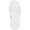 imageNautica Youth Athletic Sneakers  Comfortable LaceUp Tennis Shoes for Boys and Girls Durable Casual Sport Footwear for School Gym and Daily WearWhite Tan Blackharrold