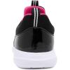 imageNautica Youth Girls SlipOn Athletic Sneakers  Stylish Running and Tennis Shoes for Little and Big KidsBlack