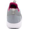 imageNautica Youth Girls SlipOn Athletic Sneakers  Stylish Running and Tennis Shoes for Little and Big KidsGrey