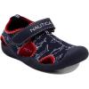 imageNautica Kids Protective Water ShoeClosedToe Sport Sandal Boy  Girl Big KidLittle KidToddlerShark Print