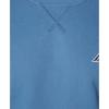 imageNautica Mens Basic Crew Neck Fleece SweatshirtBlue Stern