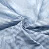 imageNAUTICA Slim Fit 100 Cotton Mens Dress Shirts Long Sleeve Wrinkle Resistant FormalBlue Check