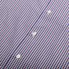 imageNAUTICA Slim Fit 100 Cotton Mens Dress Shirts Long Sleeve Wrinkle Resistant FormalPurple  Blue Check