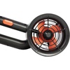 image:imageNautica J Class Underwater seascooter Foldable and Travel Ready for Diving Snorkeling and CruisingBlack