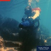 image:imageNautica J Class Underwater seascooter Foldable and Travel Ready for Diving Snorkeling and CruisingNavy