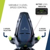 image:imageNautica J Class Underwater seascooter Foldable and Travel Ready for Diving Snorkeling and CruisingNavy