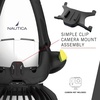 image:imageNautica J Class Underwater seascooter Foldable and Travel Ready for Diving Snorkeling and CruisingWhite  Black  Green
