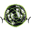 image:imageNautica J Class Underwater seascooter Foldable and Travel Ready for Diving Snorkeling and CruisingWhite  Black  Green