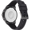 image:imageNautica Mens Black Wheat PU Fiber Strap Watch Model NAPWRS402
